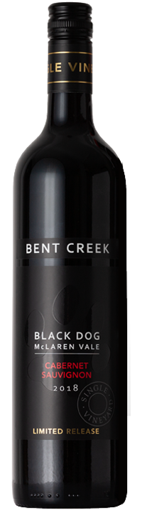 Bent Creek 2018 Cabernet Sauvignon