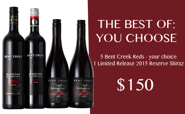 Limited Release Reserve Offer